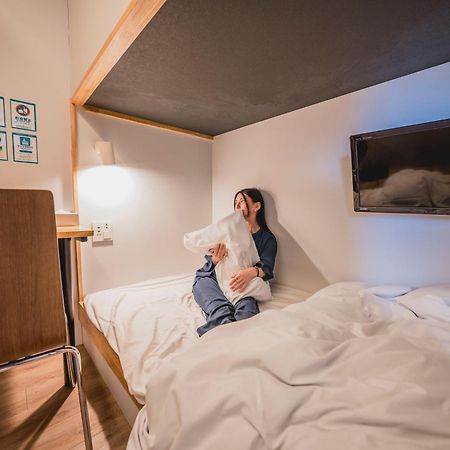 Hotel Atarayo Osaka Bagian luar foto