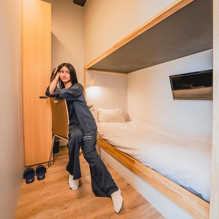 Hotel Atarayo Osaka Bagian luar foto