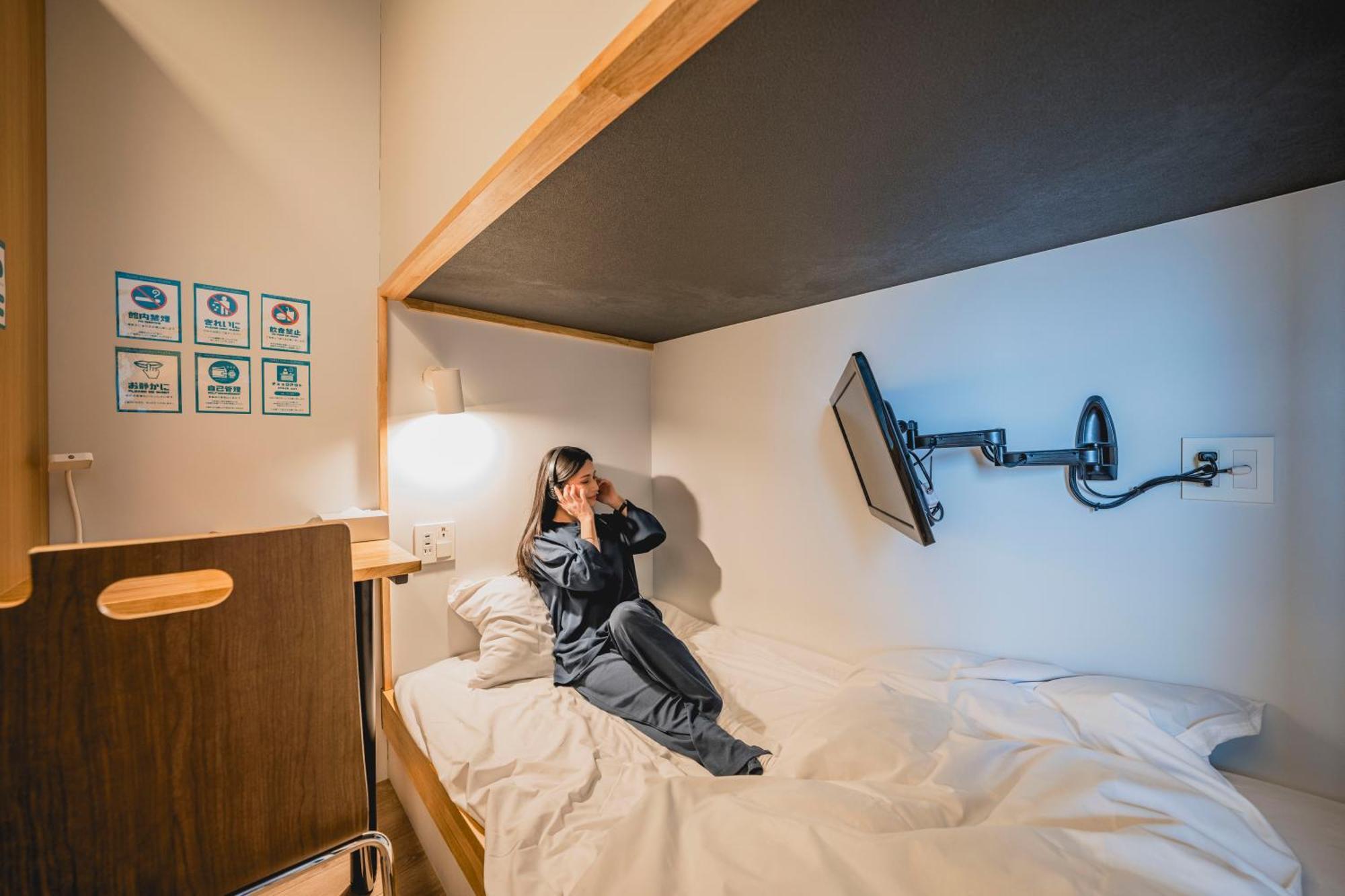 Hotel Atarayo Osaka Bagian luar foto