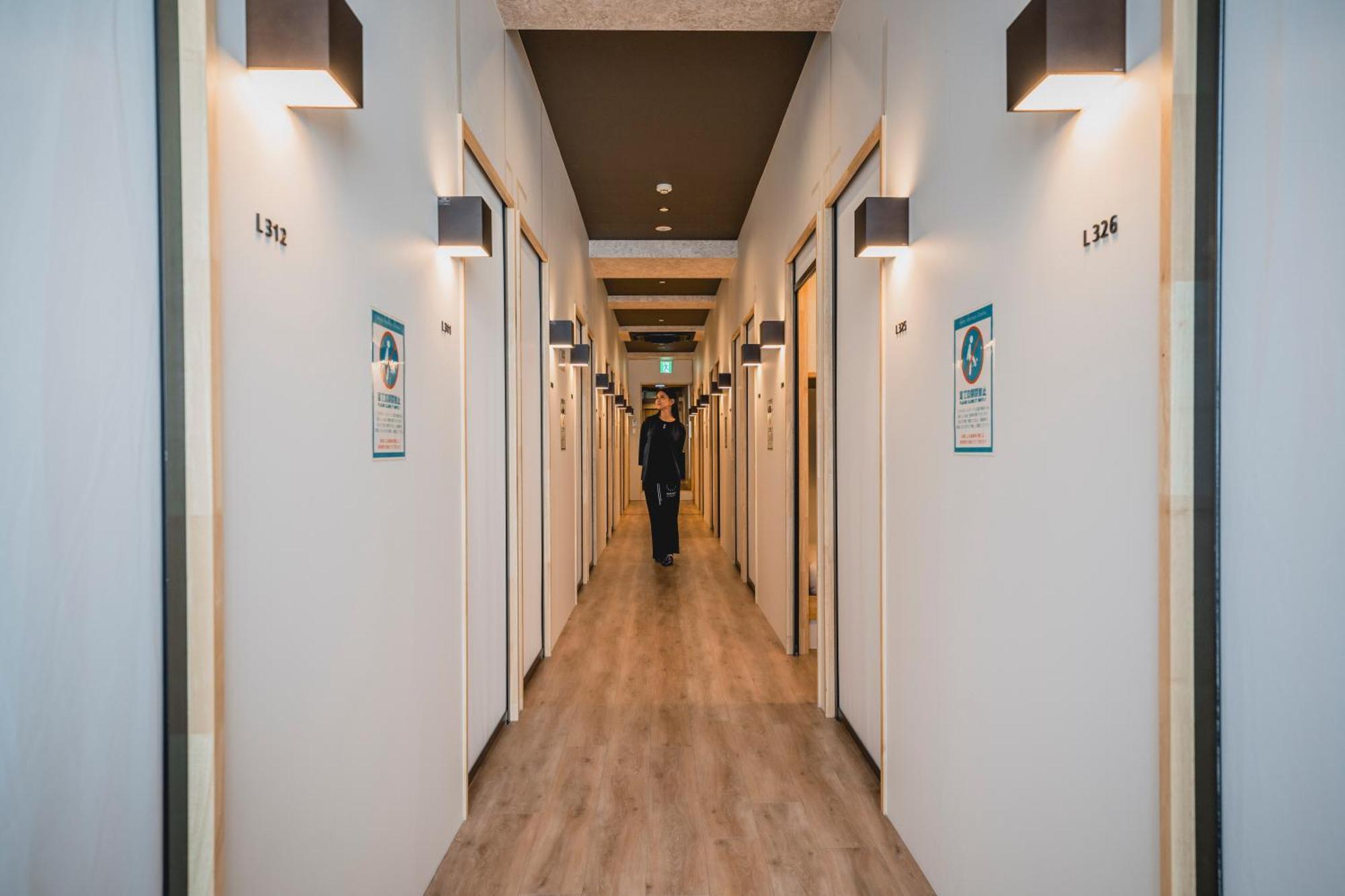 Hotel Atarayo Osaka Bagian luar foto