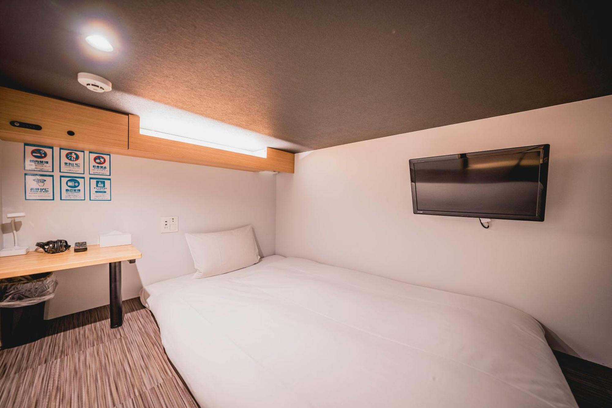 Hotel Atarayo Osaka Bagian luar foto
