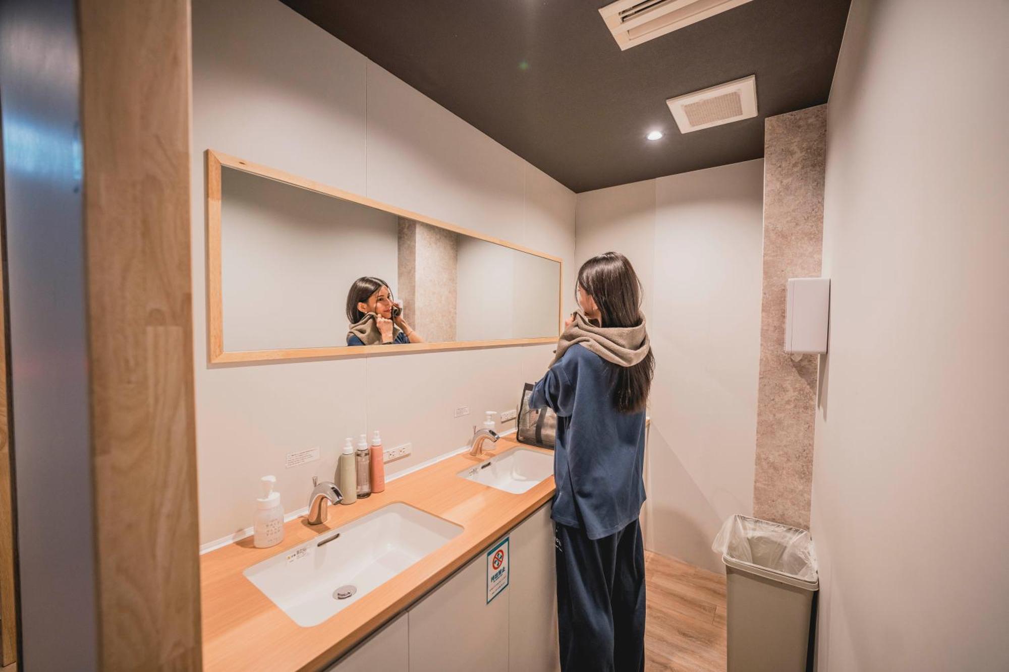Hotel Atarayo Osaka Bagian luar foto
