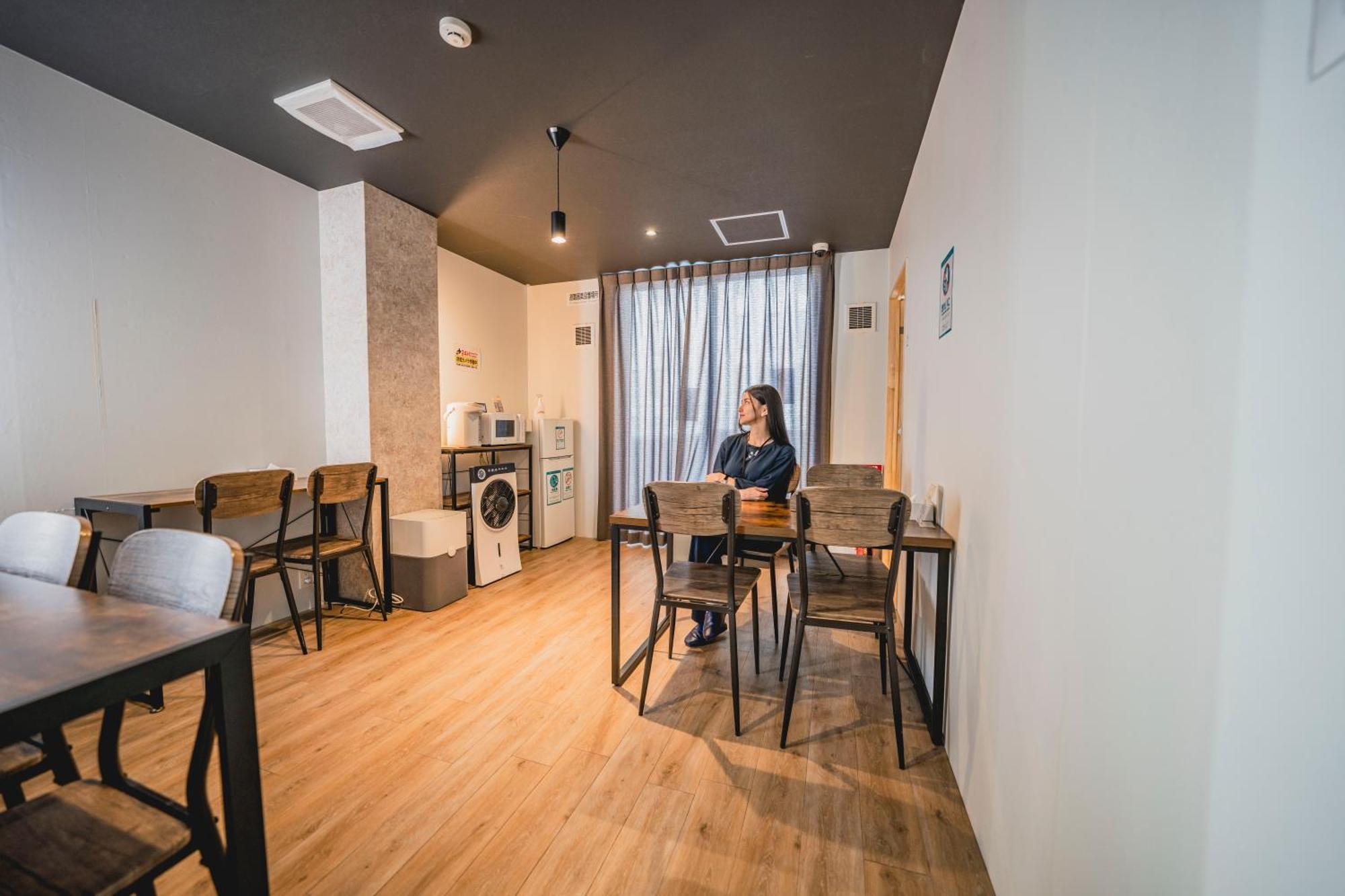 Hotel Atarayo Osaka Bagian luar foto
