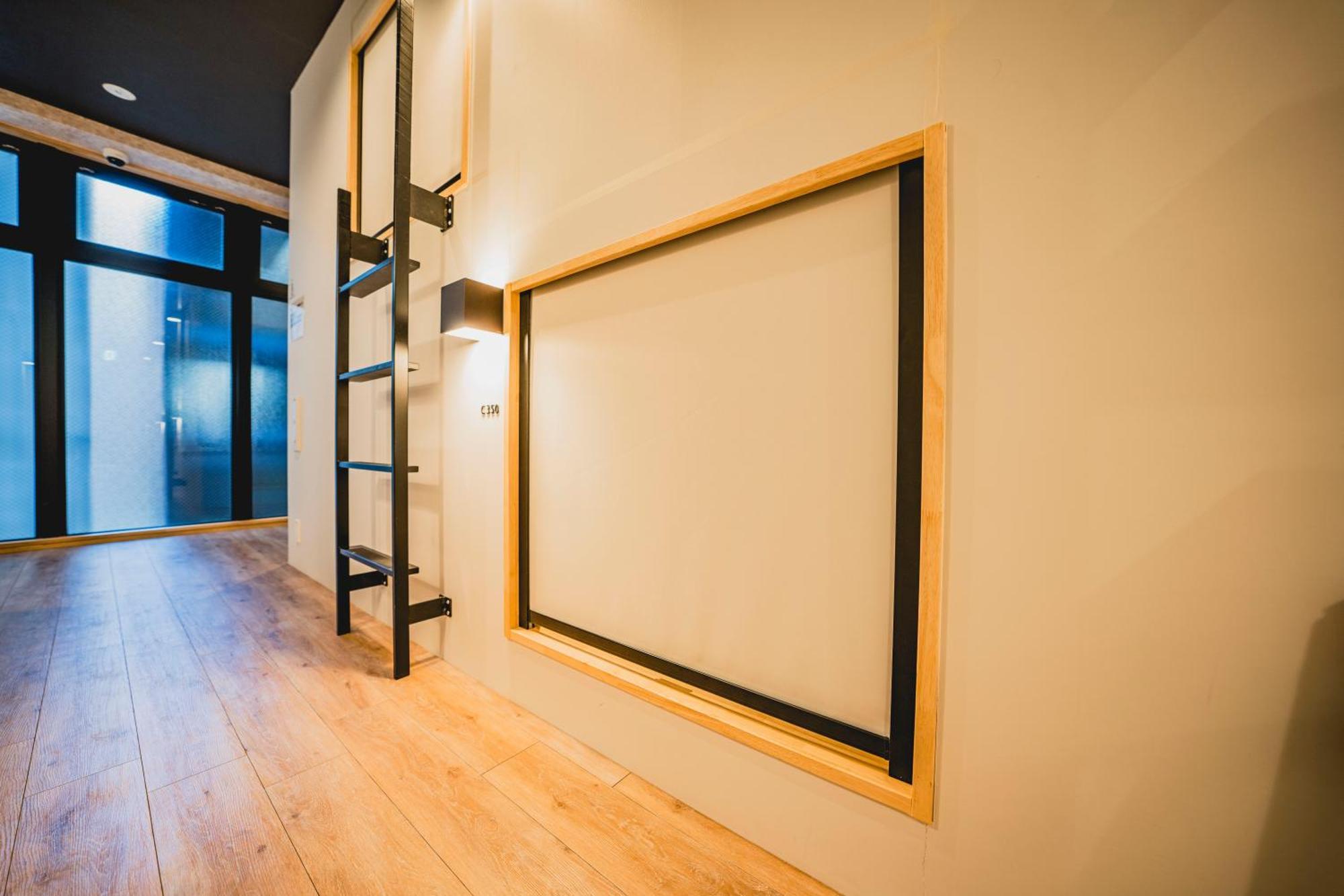 Hotel Atarayo Osaka Bagian luar foto