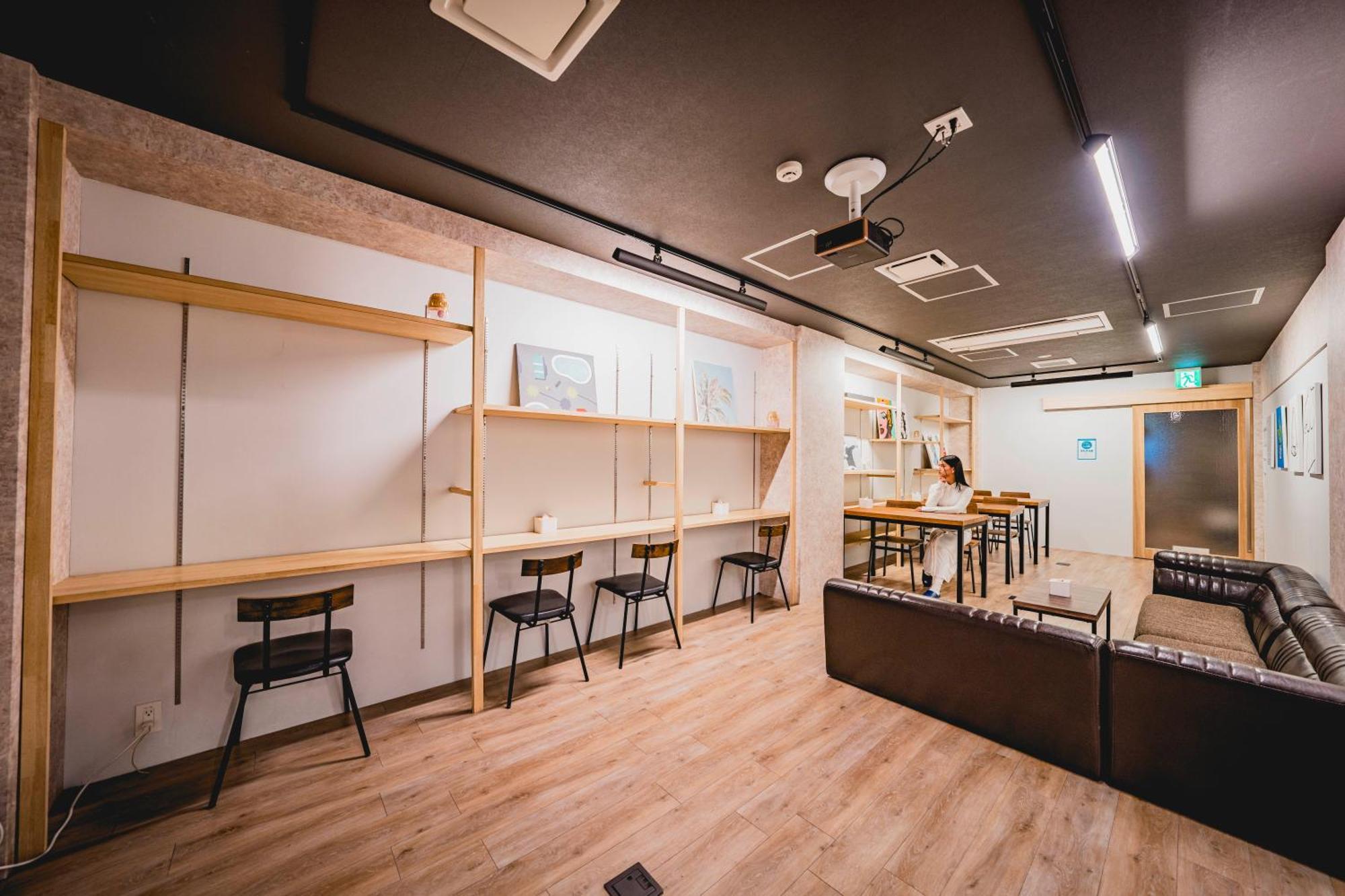 Hotel Atarayo Osaka Bagian luar foto